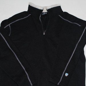 Kuhl Europa 1/4 Zip Sweater